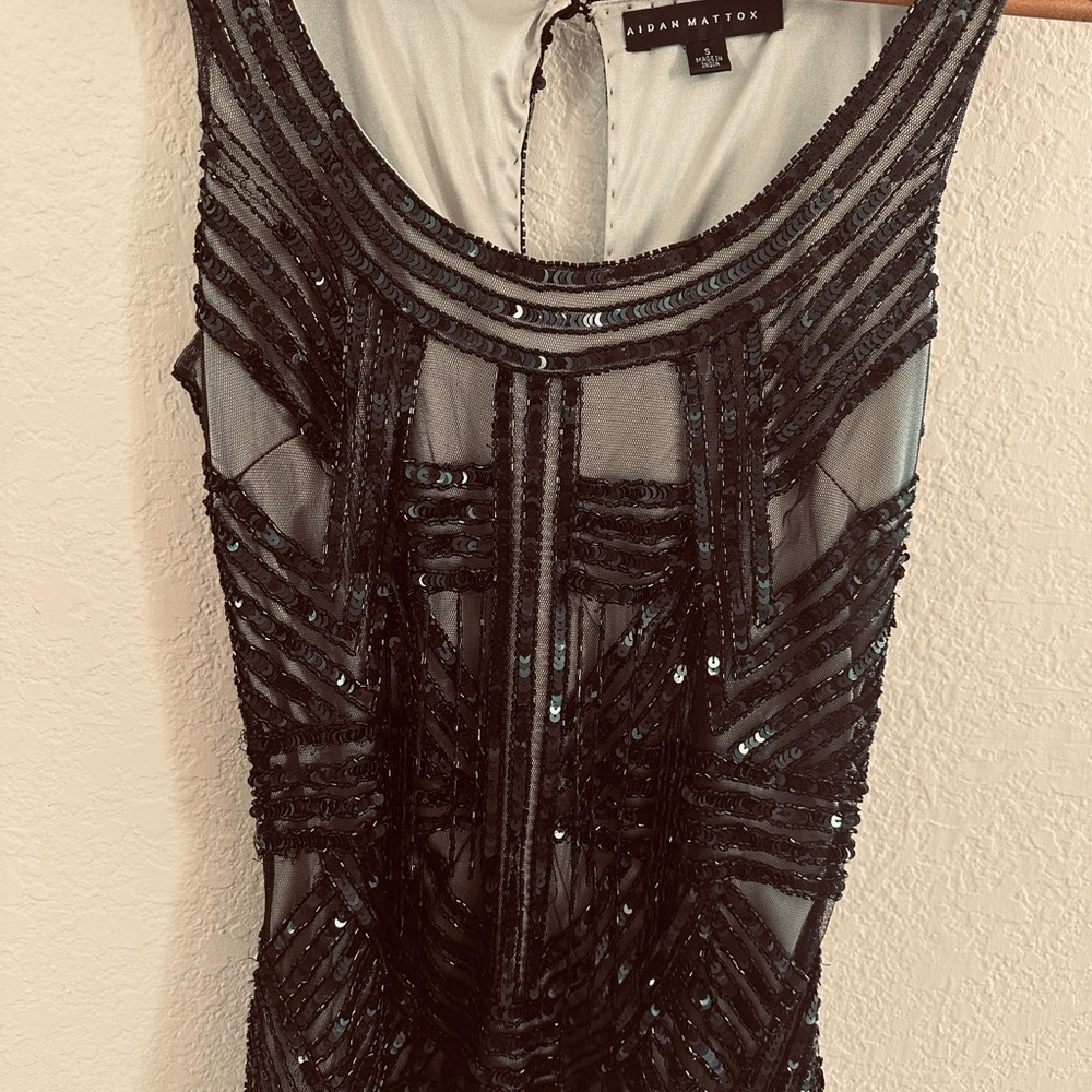 Embellished sequins Top - Picture 4 of 4